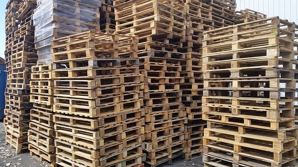 Los Angeles Pallets