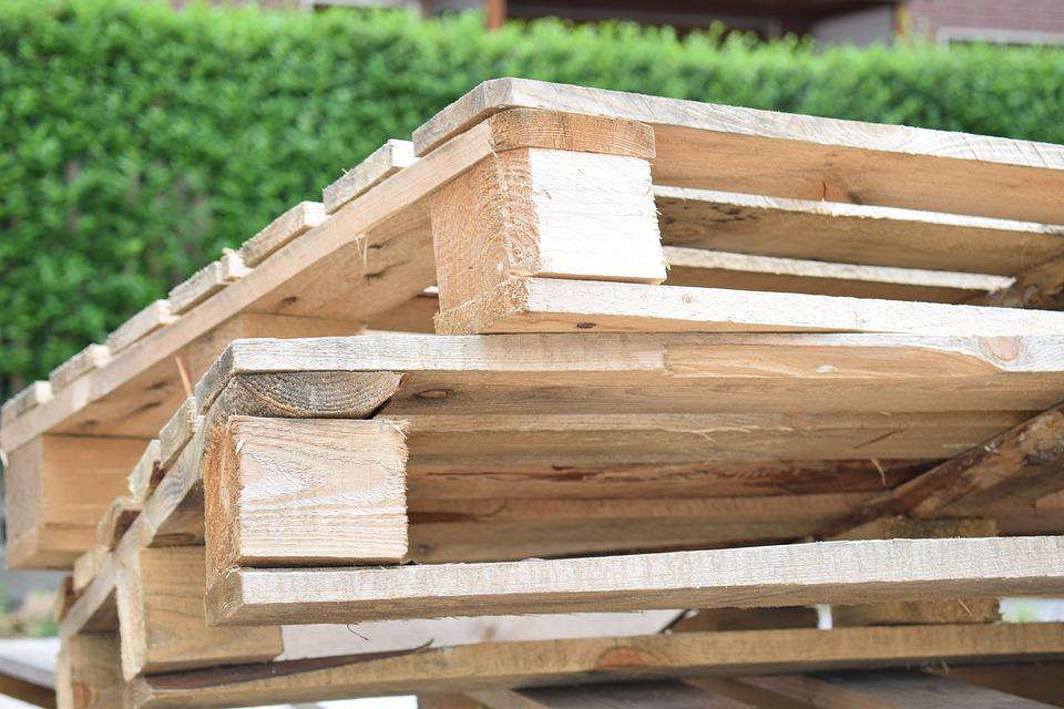 Recycled Pallet Supplier